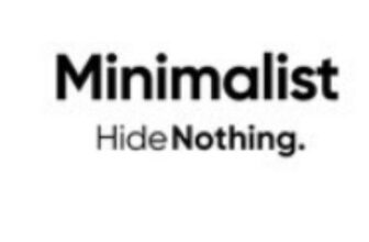 Get up to 10% off on the Minimalist Haircare range today!