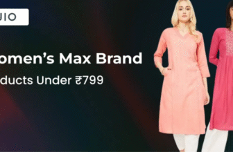 Women’s Max Brand Products Under ₹799