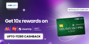 Get 10x rewards on Myntra, BookMyShow, Cleartrip, Domino’s, and more