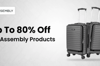Up To 80% Off On Assembly Products