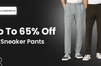 Up To 65% Off On Sneaker Pants