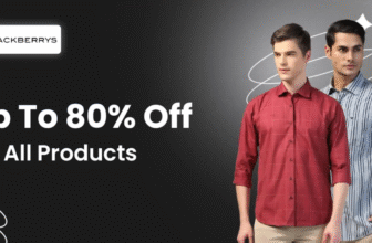 Up To 80% Off On All Products