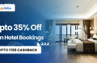 Up To 35% Off On Hotel Bookings