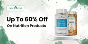 Up To 60% Off On Nutrition Products