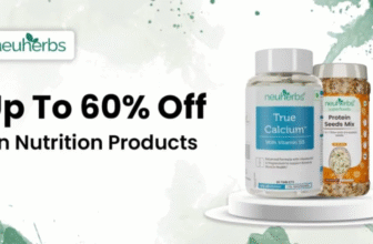 Up To 60% Off On Nutrition Products