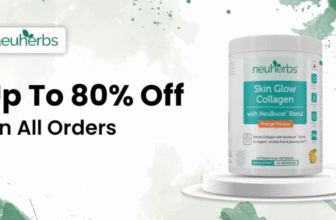 Min 80% Off On All Orders