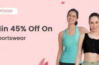 Min 45% Off On Sportswear