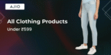 All Clothing Products Under ₹599