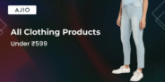 All Clothing Products Under ₹599