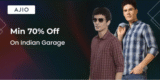 Min 70% Off On Indian Garage