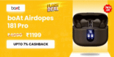 boAt Airdopes 181 Pro