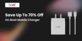 Save Up To 70% Off On Boat Mobile Charger