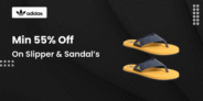 Min 55% Off On Slipper & Sandal’s