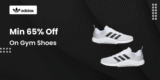 Min 65% Off On Gym Shoes