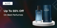 Up To 55% Off On Best Perfumes