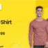 Min 60% Off on Shirts