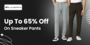 Up To 65% Off On Sneaker Pants