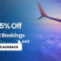 Up To 35% Off On Hotel Bookings