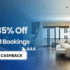 FLAT 12% Off On 1st Flight