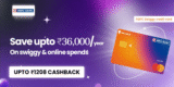 Save up to ₹36,000 a year on Swiggy and other online expenses