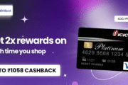 Earn 2X Reward Each Time You Shop
