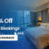 Upto 85% Off On Hotel Booking
