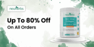Min 80% Off On All Orders