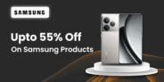 Upto 55% Off On Samsung Products